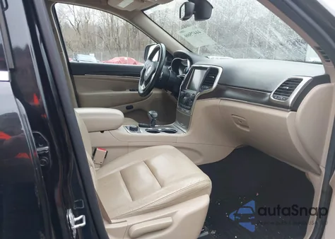 2014 Jeep Grand Cherokee Limited from USA, damaged, VIN 1C4RJFBG8EC469988